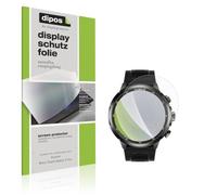 dipos I 6x Screen Protector matte compatible with Xiaomi Black Shark Watch X Pro Protection Films