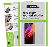 dipos I 6x Screen Protector matte compatible with Xiaomi Mi MIX 2 Protection Films