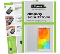 dipos I 6x Screen Protector matte compatible with Xiaomi Mi Note Protection Films