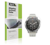 dipos I 6x Screen Protector matte compatible with Xiaomi Mibro GS Pro 2 Protection Films