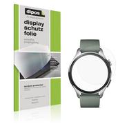 dipos I 6x Screen Protector matte compatible with Xiaomi Watch5 Protection Films