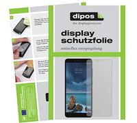 dipos I 6x Screen Protector matte compatible with ZTE Blade A7 Vita Protection Films