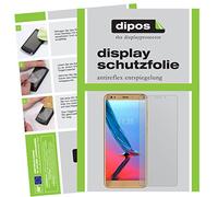 dipos I 6x Screen Protector matte compatible with ZTE Blade V9 Vita Protection Films