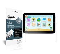 dipos I 9H tempered glass screen protector matt compatible with XGODY T901 9 inch screen protector film