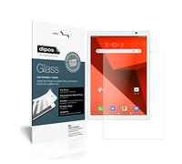 dipos I 9H tempered glass screen protector matt compatible with XGODY Y101 10.1 inch screen protector film