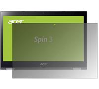 dipos I Privacy Filter compatible with Acer Spin 3 SP314-51-34CD Screen Protector Anti-Spy 4-Way Protection