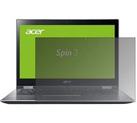 dipos I Privacy Filter compatible with Acer Spin 3 SP314-51-55XT Screen Protector Anti-Spy 4-Way Protection
