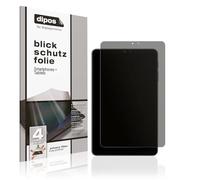 dipos I Privacy Filter compatible with Alldocube iPlay 70 mini Pro Screen Protector Anti-Spy 4-Way Protection