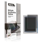 dipos I Privacy Filter compatible with Allen-Bradley 2711P-RDT15C Screen Protector Anti-Spy 4-Way Protection