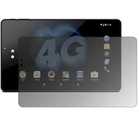 dipos I Privacy Filter compatible with Allview Viva H1002 LTE Screen Protector Anti-Spy 4-Way Protection