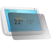 dipos I Privacy Filter compatible with Amazn Echos Show 8 Screen Protector Anti-Spy 4-Way Protection