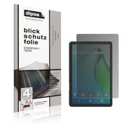 dipos I Privacy Filter compatible with ANTEMPER D106 Screen Protector Anti-Spy 4-Way Protection