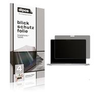 dipos I Privacy Filter compatible with Apple MacBook Pro 14 Zoll M5 Screen Protector Anti-Spy 4-Way Protection
