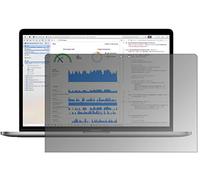 dipos I Privacy Filter compatible with Apple MacBook Pro 15 inch (2019) Screen Protector Anti-Spy 4-Way Protection