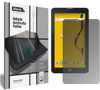 dipos I Privacy Filter compatible with Archos Kodak Tablet 7 inch Screen Protector Anti-Spy 4-Way Protection