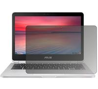dipos I Privacy Filter compatible with Asus Chromebook Flip 2 Screen Protector Anti-Spy 4-Way Protection