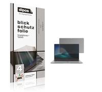 dipos I Privacy Filter compatible with Asus ExpertBook P1 Screen Protector Anti-Spy 4-Way Protection