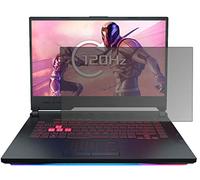 dipos I Privacy Filter compatible with Asus ROG Strix Scar III G531GU Screen Protector Anti-Spy 4-Way Protection
