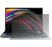 dipos I Privacy Filter compatible with Asus ZenBook Pro Duo Screen Protector Anti-Spy 4-Way Protection