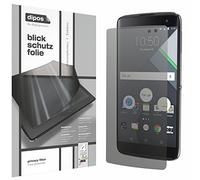 dipos I Privacy Filter compatible with Blackberry DTEK60 Screen Protector Anti-Spy 4-Way Protection