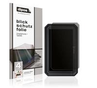 dipos I Privacy Filter compatible with BlackMagic Design Pyxis 6K Monitor Screen Protector Anti-Spy 4-Way Protection