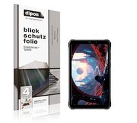 dipos I Privacy Filter compatible with Blackview Active 5 Outdoor Screen Protector Anti-Spy 4-Way Protection