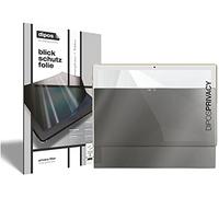 dipos I Privacy Filter compatible with Blackview Tab 8E 10.1 inch Screen Protector Anti-Spy 2-Way Protection