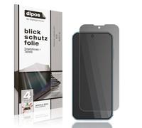 dipos I Privacy Filter compatible with BLKE BLKE S 4G Screen Protector Anti-Spy 4-Way Protection