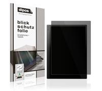 dipos I Privacy Filter compatible with Boox Tab Ultra C Screen Protector Anti-Spy 2-Way Protection