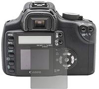 dipos I Privacy Filter compatible with Canon EOS 350D Screen Protector [dipos Anti-Spy] 4-Way Protection