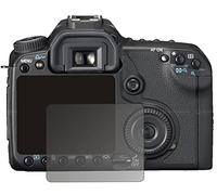 dipos I Privacy Filter compatible with Canon Eos 40D Screen Protector [dipos Anti-Spy] 4-Way Protection