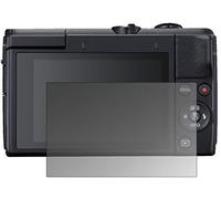 dipos I Privacy Filter compatible with Canon EOS M200 Screen Protector [dipos Anti-Spy] 4-Way Protection