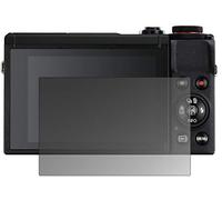 dipos I Privacy Filter compatible with Canon PowerShot G7X Mark III Screen Protector [dipos Anti-Spy] 4-Way Protection