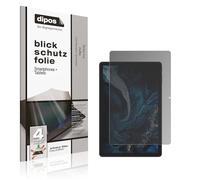 dipos I Privacy Filter compatible with Digma Pro Infinity Screen Protector Anti-Spy 4-Way Protection