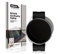 dipos I Privacy Filter compatible with Fireboltt Invincible Screen Protector Anti-Spy 4-Way Protection