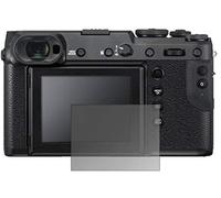 dipos I Privacy Filter compatible with Fujifilm GFX 50R Screen Protector Anti-Spy 4-Way Protection