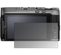 dipos I Privacy Filter compatible with Fujifilm X-A7 Screen Protector [dipos Anti-Spy] 4-Way Protection