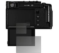 dipos I Privacy Filter compatible with Fujifilm X-Pro3 Screen Protector [dipos Anti-Spy] 4-Way Protection