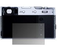 dipos I Privacy Filter compatible with Fujifilm X100V Screen Protector [dipos Anti-Spy] 4-Way Protection
