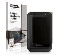 dipos I Privacy Filter compatible with Garmin eTrex Touch 2025 Screen Protector Anti-Spy 4-Way Protection