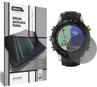 dipos I Privacy Filter compatible with Garmin MARQ Athlete Screen Protector Anti-Spy 4-Way Protection