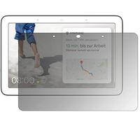 dipos I Privacy Filter compatible with Google Nest Hub Screen Protector Anti-Spy 4-Way Protection