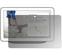 dipos I Privacy Filter compatible with Google Nest Max Screen Protector Anti-Spy 4-Way Protection