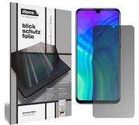 dipos I Privacy Filter compatible with Honor 20 lite Screen Protector Anti-Spy 4-Way Protection