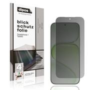 dipos I Privacy Filter compatible with Honor 600 Super Screen Protector Anti-Spy 4-Way Protection