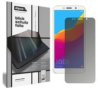dipos I Privacy Filter compatible with Honor 7A Screen Protector Anti-Spy 4-Way Protection