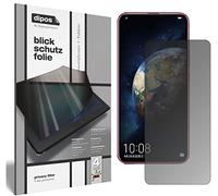 dipos I Privacy Filter compatible with Honor Magic 2 Screen Protector Anti-Spy 4-Way Protection