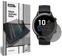 dipos I Privacy Filter compatible with Honor Magic Watch 2 42mm Screen Protector Anti-Spy 4-Way Protection