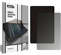 dipos I Privacy Filter compatible with Honor Pad V7 Pro Screen Protector Anti-Spy 4-Way Protection