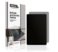 dipos I Privacy Filter compatible with Honor Pad V8 Pro Screen Protector Anti-Spy 4-Way Protection